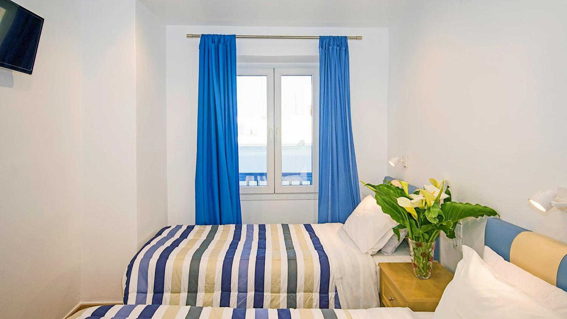 Pension Ageliki Kalogera Mykonos Town Exterior foto