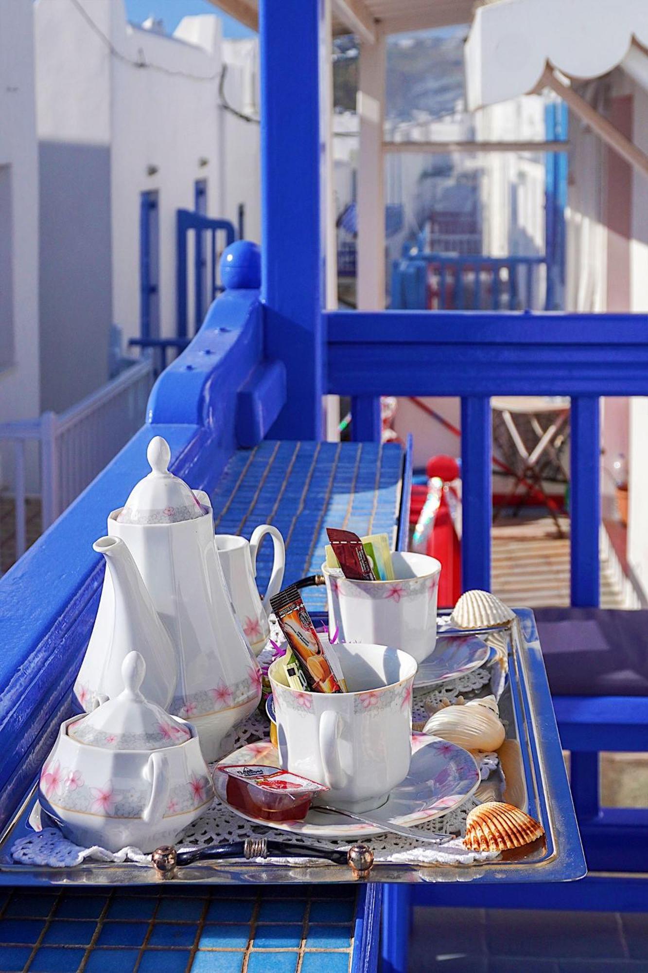 Pension Ageliki Kalogera Mykonos Town Cameră foto